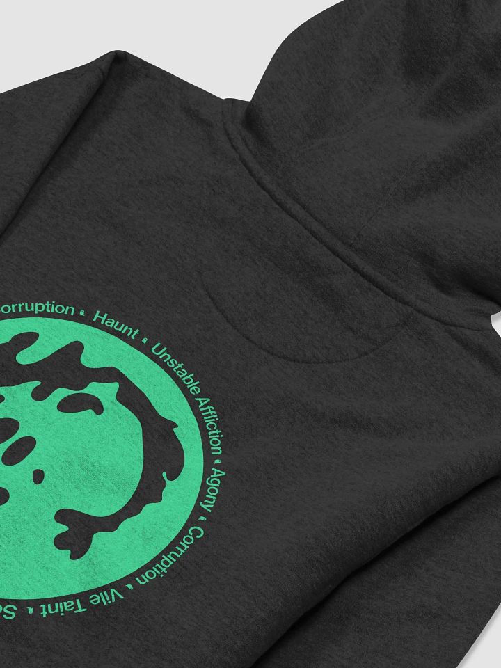 Affliction Rotation (Haunted) // Hoodie product image (1)