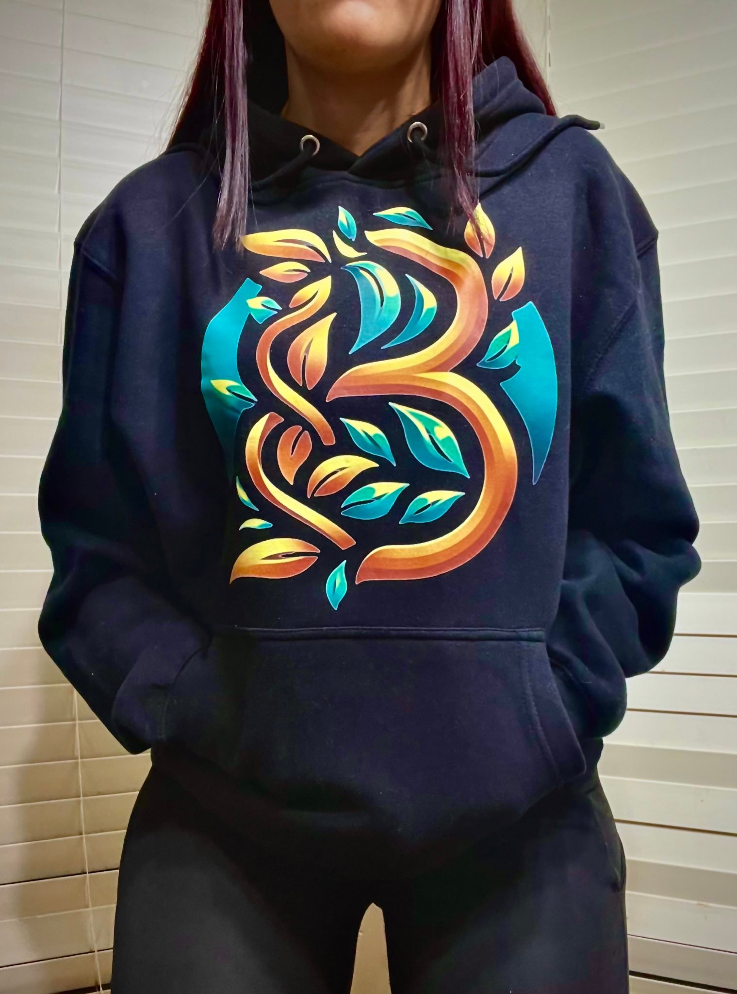 Circle Logo Hoodie [premium] product image (3)