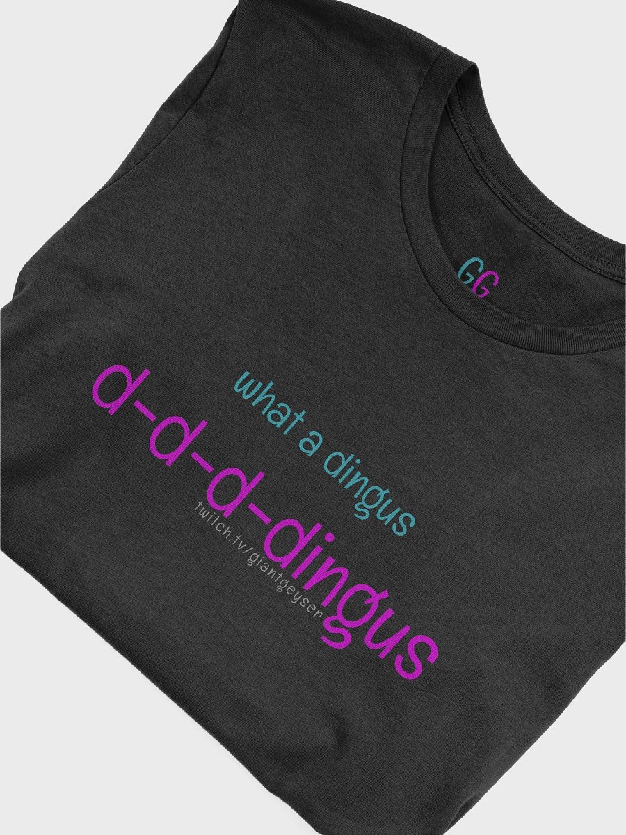 Dingus Tee product image (10)