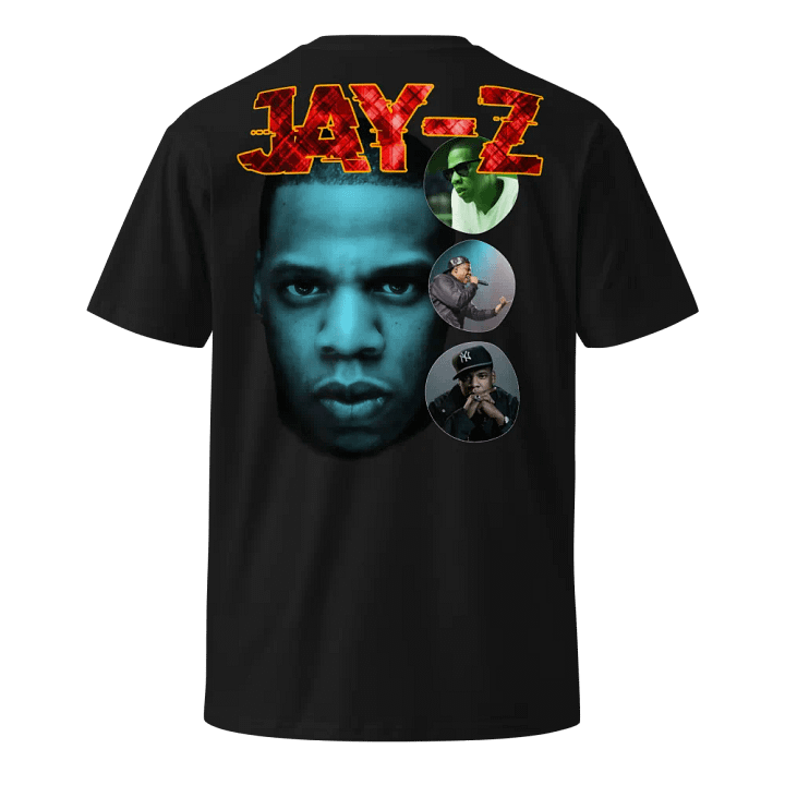 Jay Z T-shirt product image (6)