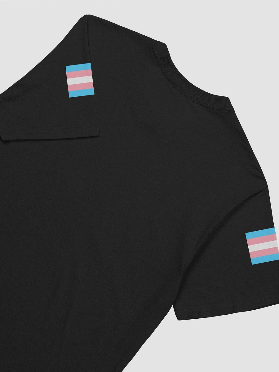 LGBTQI+ Pride Transgender Flag Shirt product image (4)