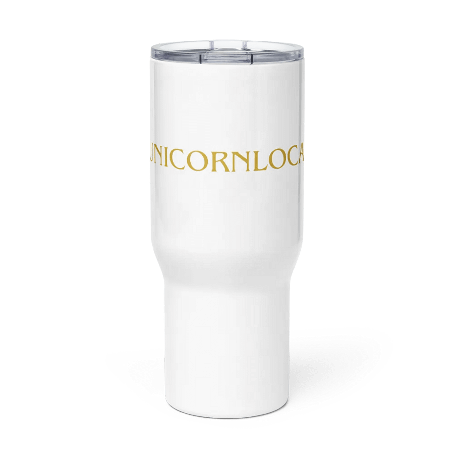 Travel Mug with a Handle product image (1)