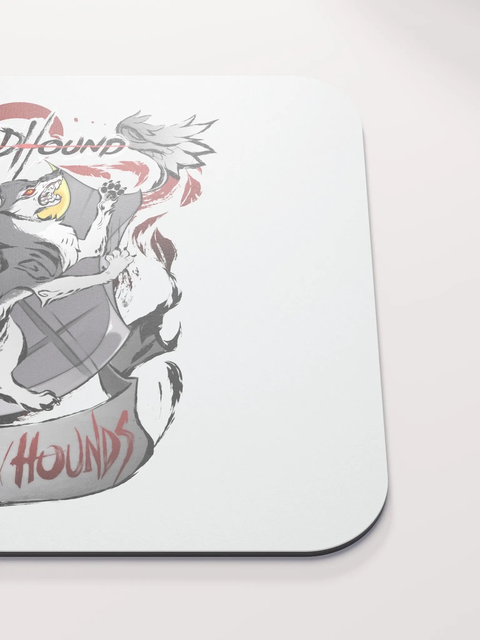 House of Hounds Mouse Pad product image (5)