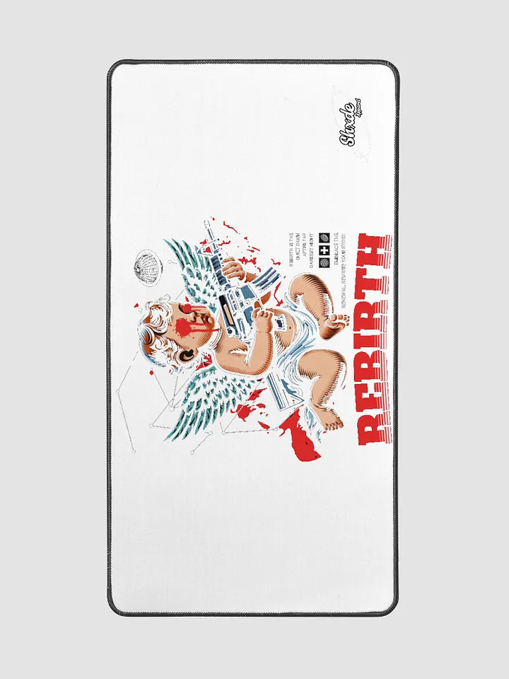 Rebirth Neoprene Desk Mat product image (2)