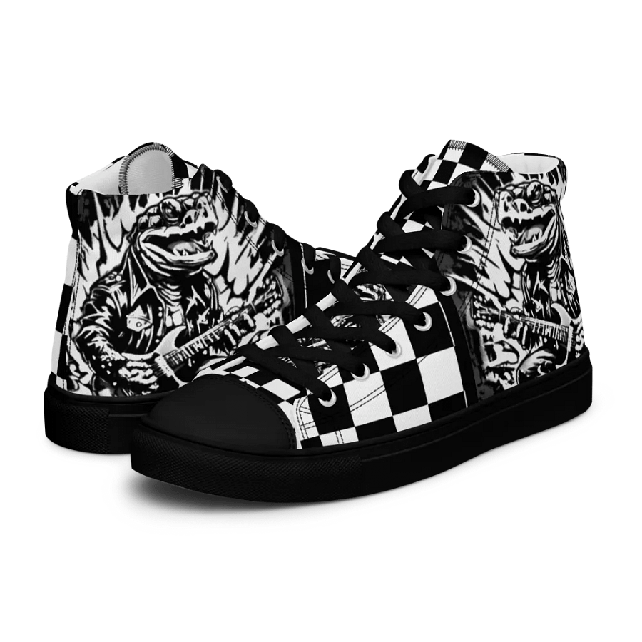 Necro Turtle Womens Tennies product image (10)