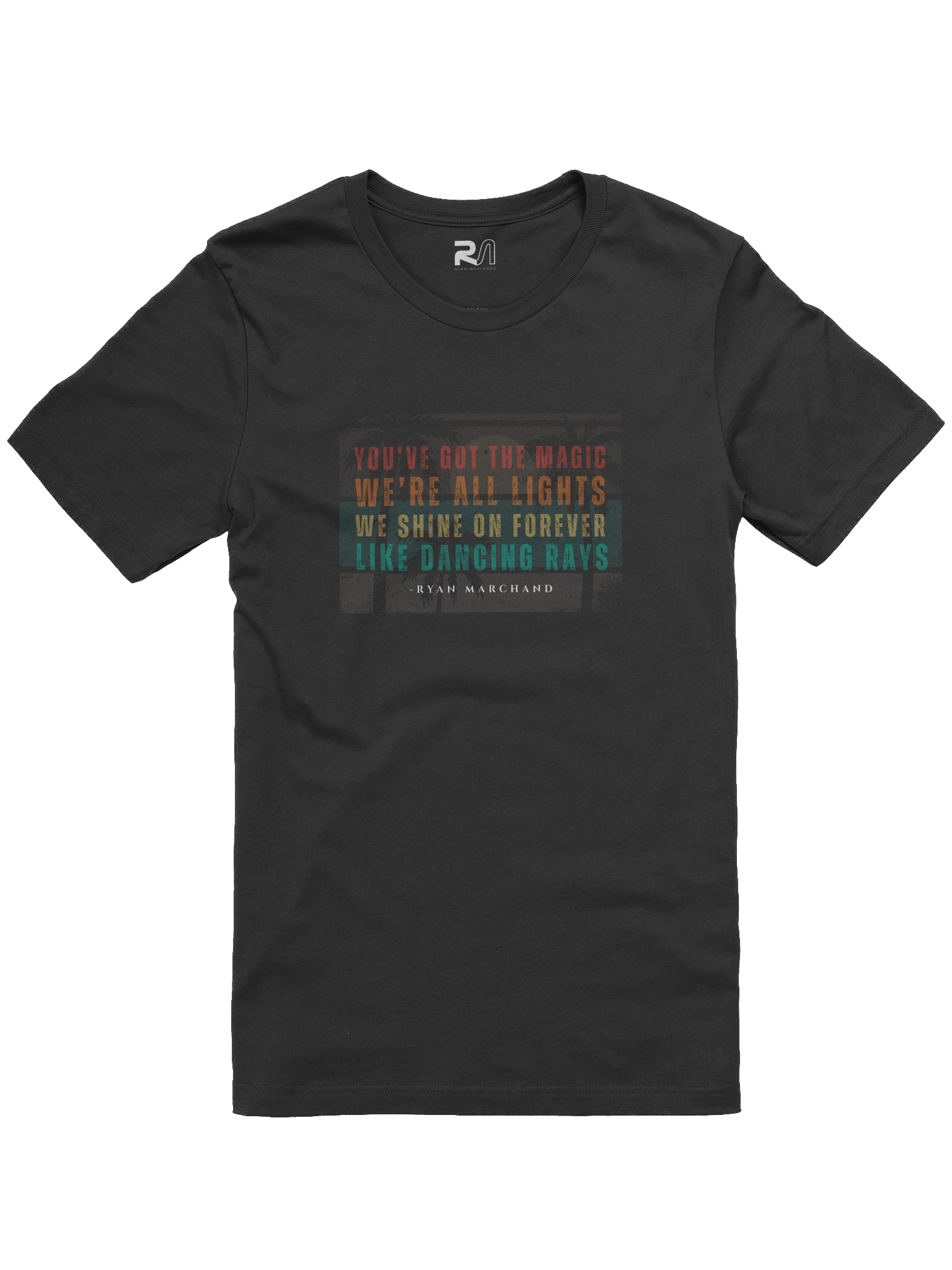 You've Got The Magic Ryan Marchand Unisex Soft Tee product image (1)
