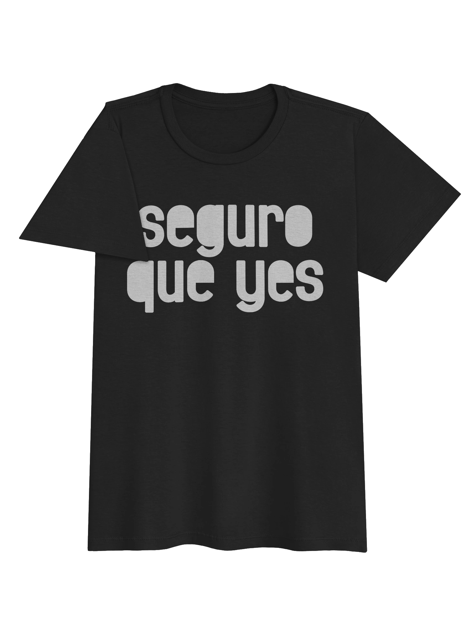 Seguro que Yes T-Shirt Mujer product image (2)