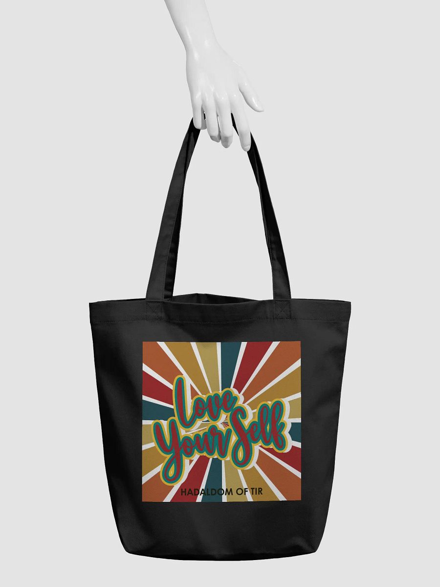 Radiant Love Eco Tote product image (3)