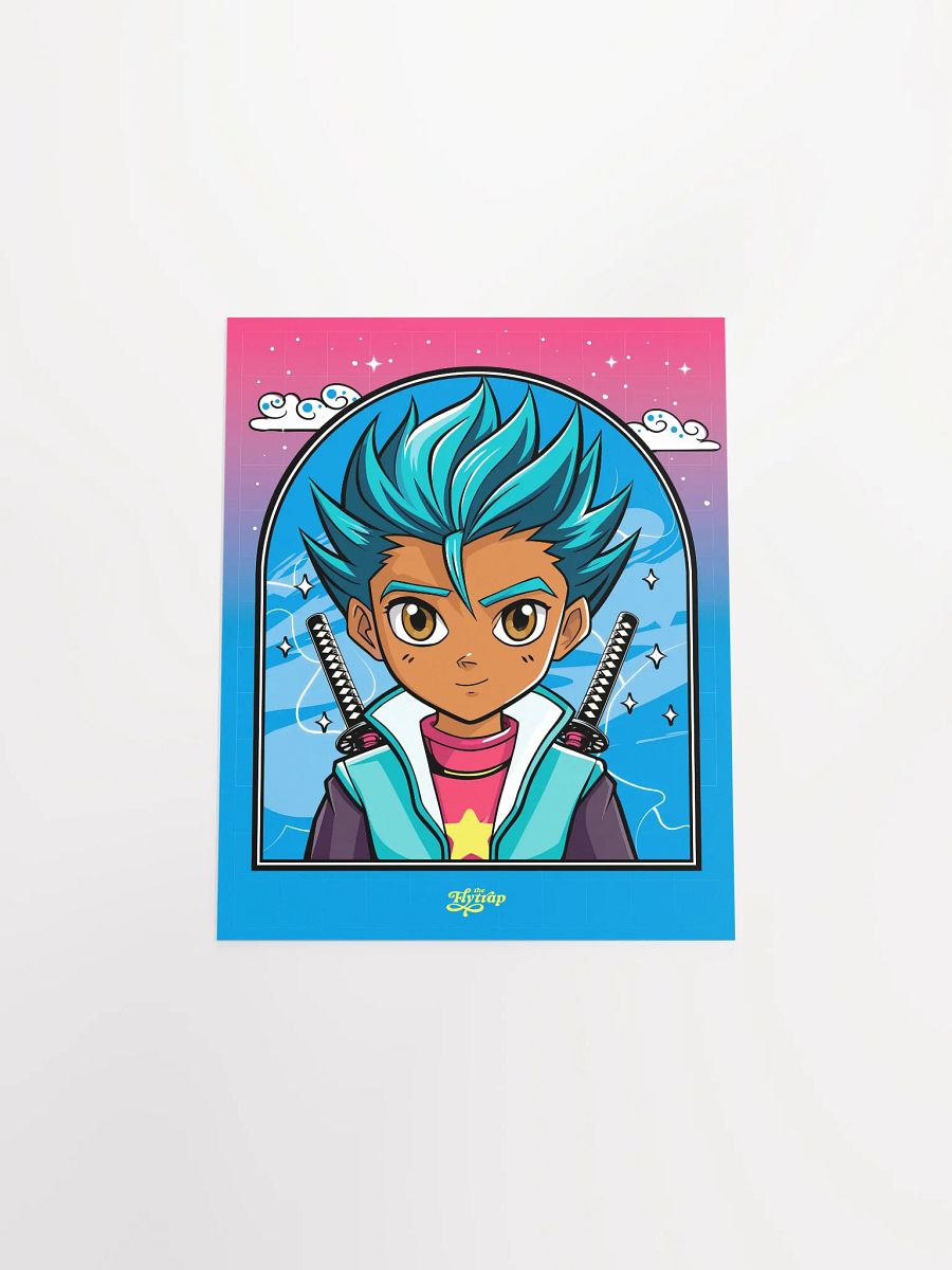 Magical Boys 8x10 poster product image (4)
