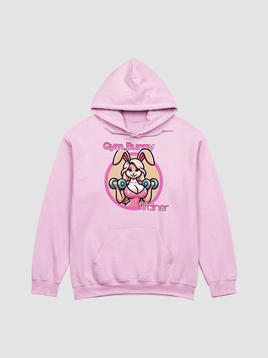 Gym Bunny Trainer Hoodie product image (1)