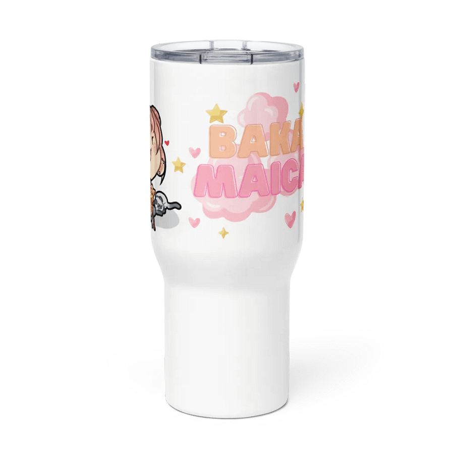 Cloudy Dreams Tumbler Mug product image (3)