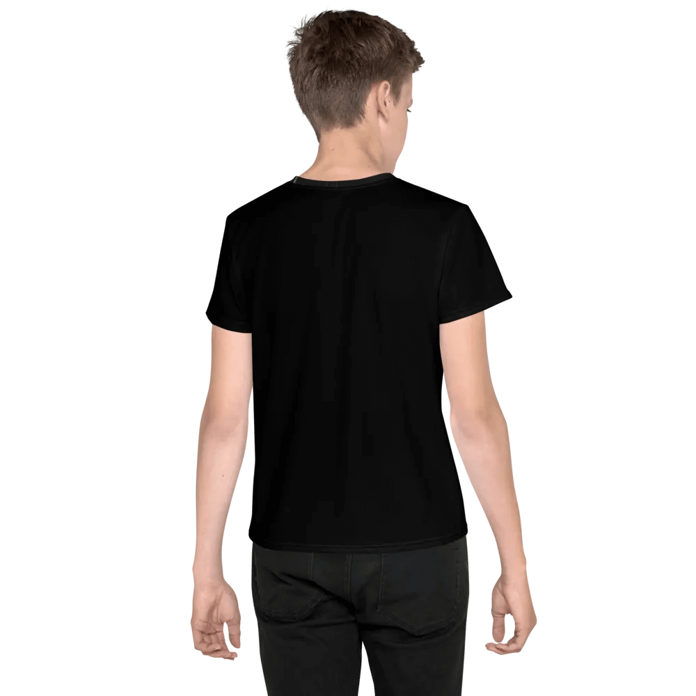 Polera para Niño y Niña Choclo_V product image (3)