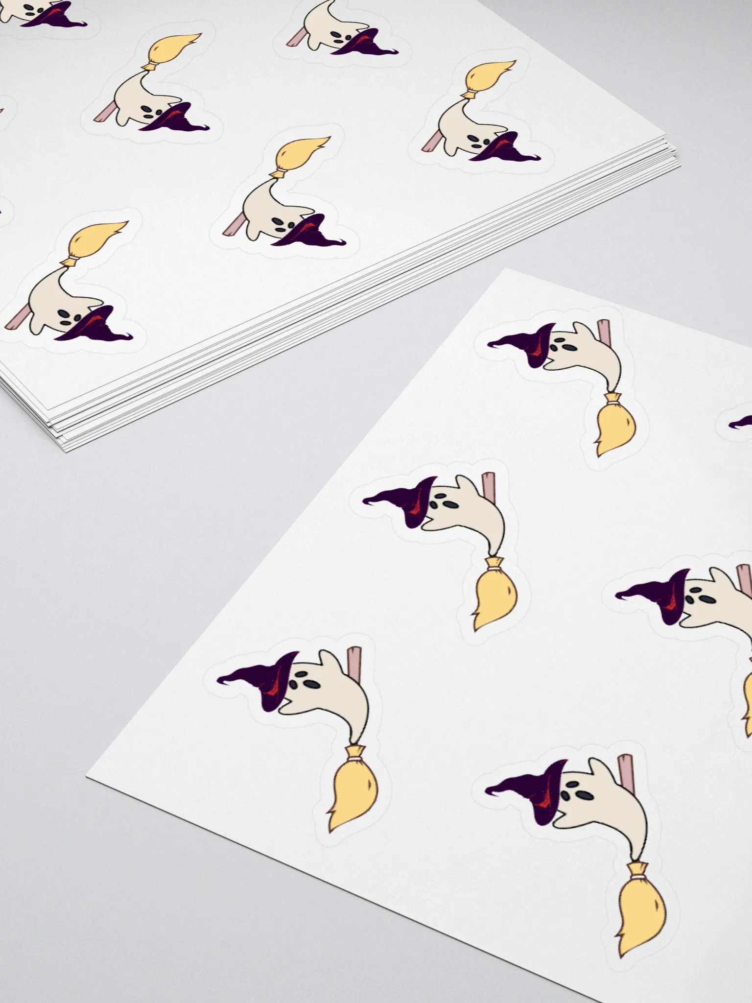 Spooky Witch Stickers product image (4)