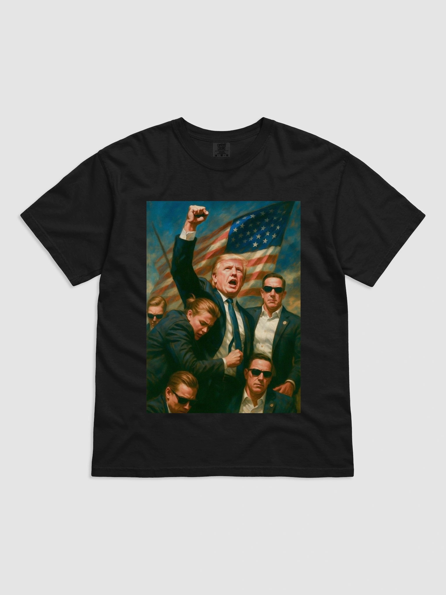 Trump's Victory T-Shirt product image (6)