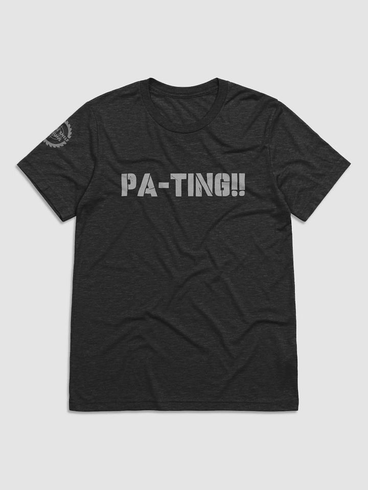 "PA-TING!!" Premium T-Shirt product image (1)