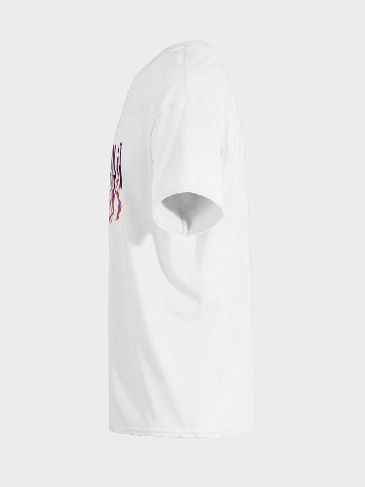 'Slow Down' Distorted T-Shirt product image (2)