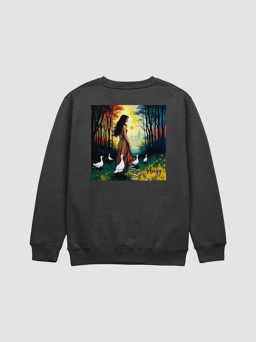 Serene Pathway Crewneck product image (2)