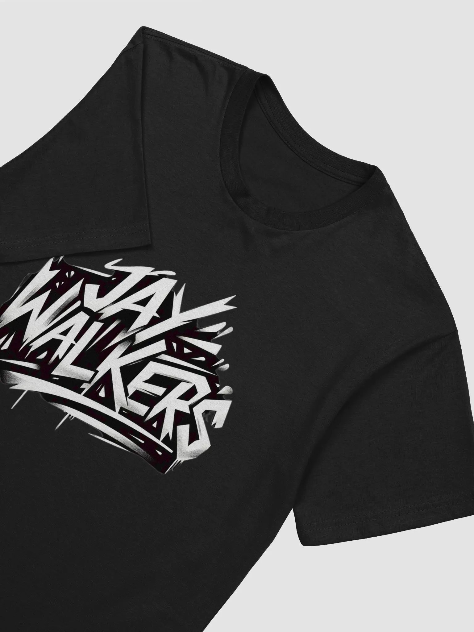 Official JoshyJ JayWalker Graffiti TShirt product image (3)