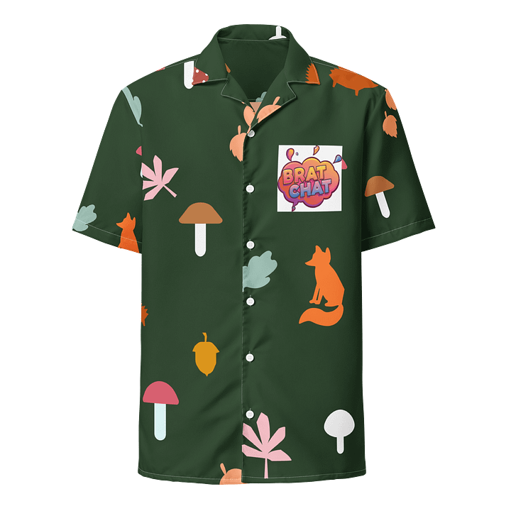 Brat Chat Woodland Forrest product image (1)