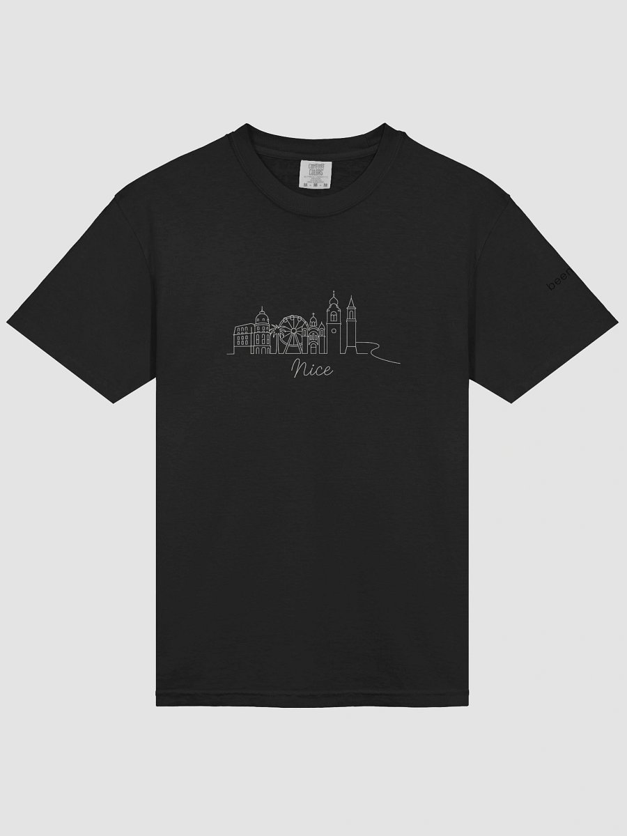 Nice Men's T-shirt - Silhouette Style product image (17)