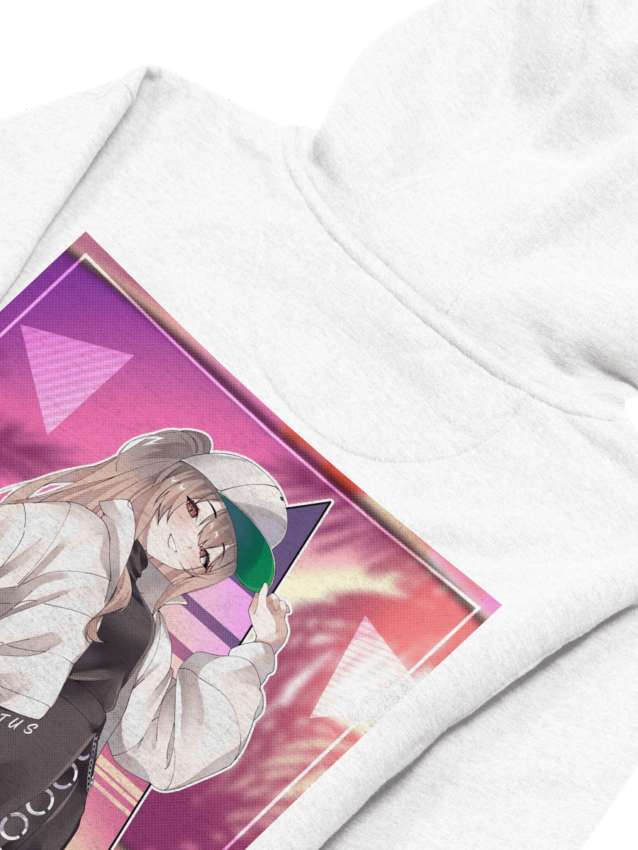 Kai "Vaporwave" Hoodie product image (8)