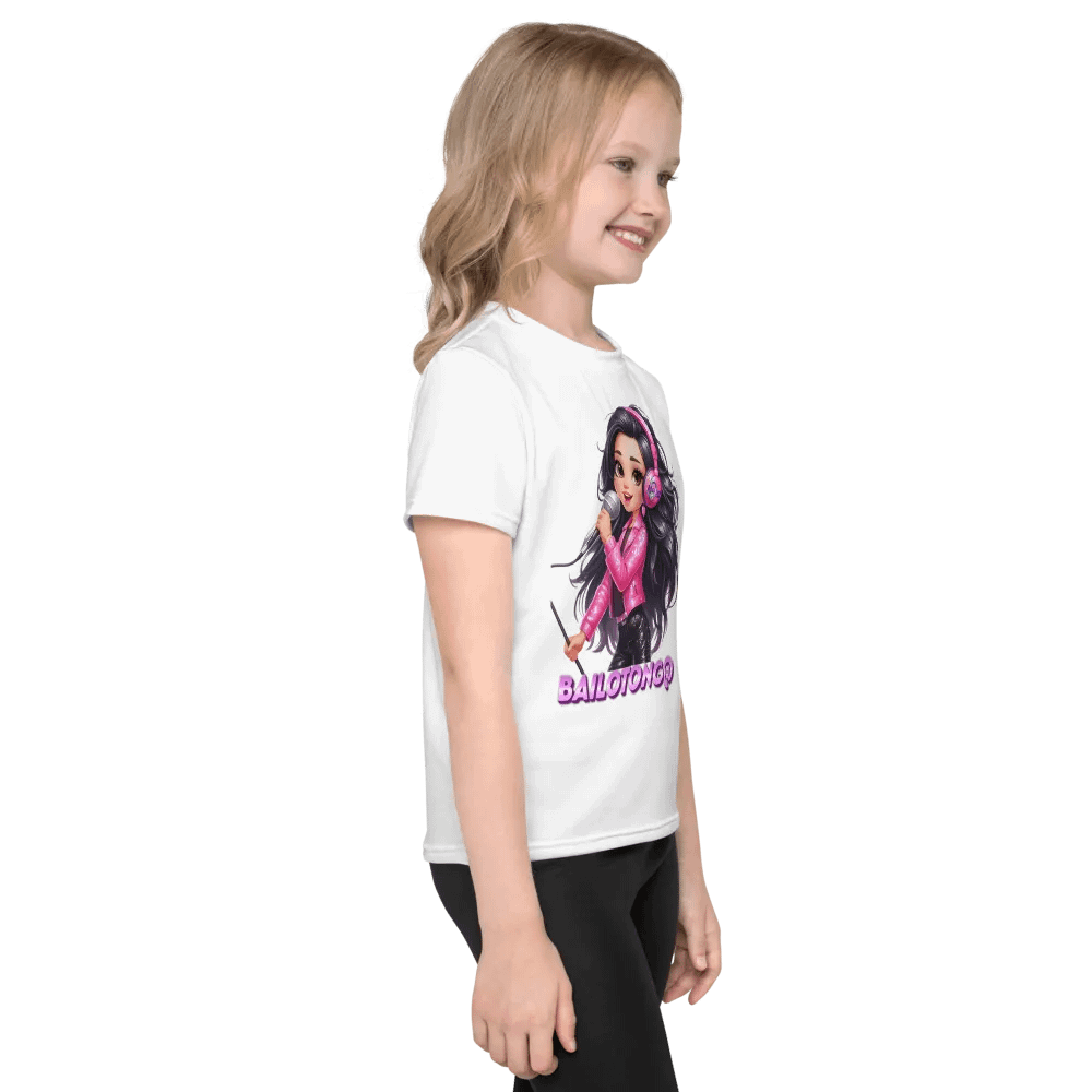 Camiseta Muñequita Nessycanta para Niñ@ product image (3)