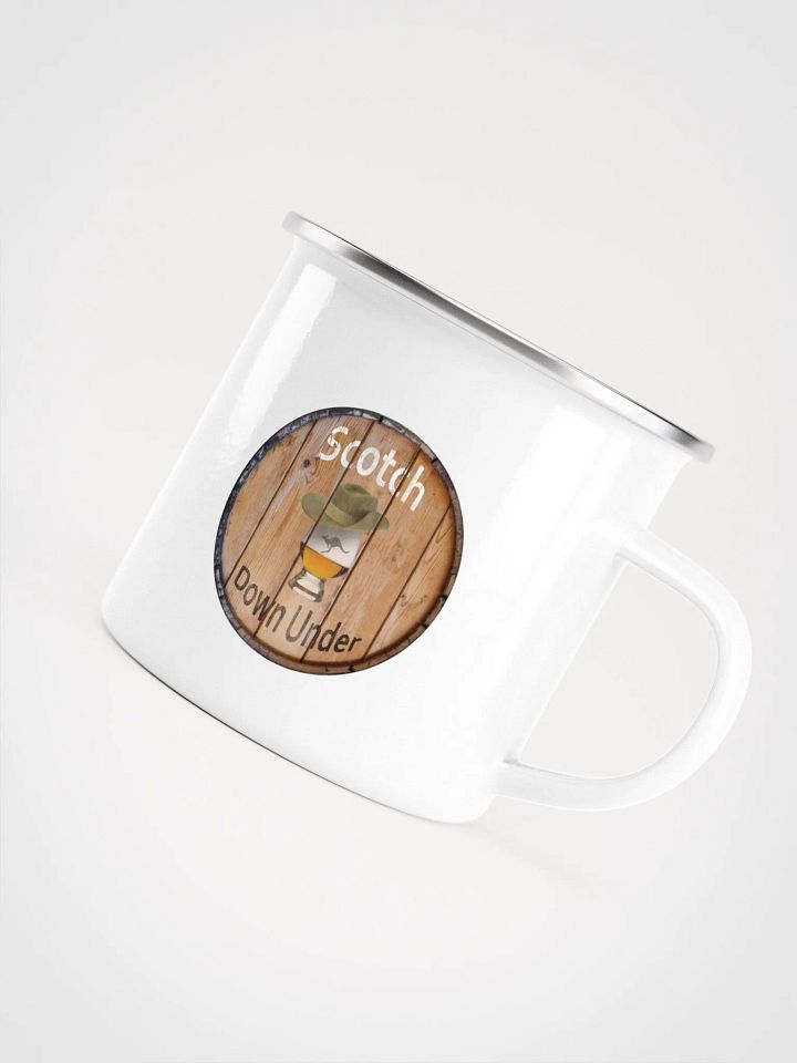 SDU Enamel Mug product image (2)