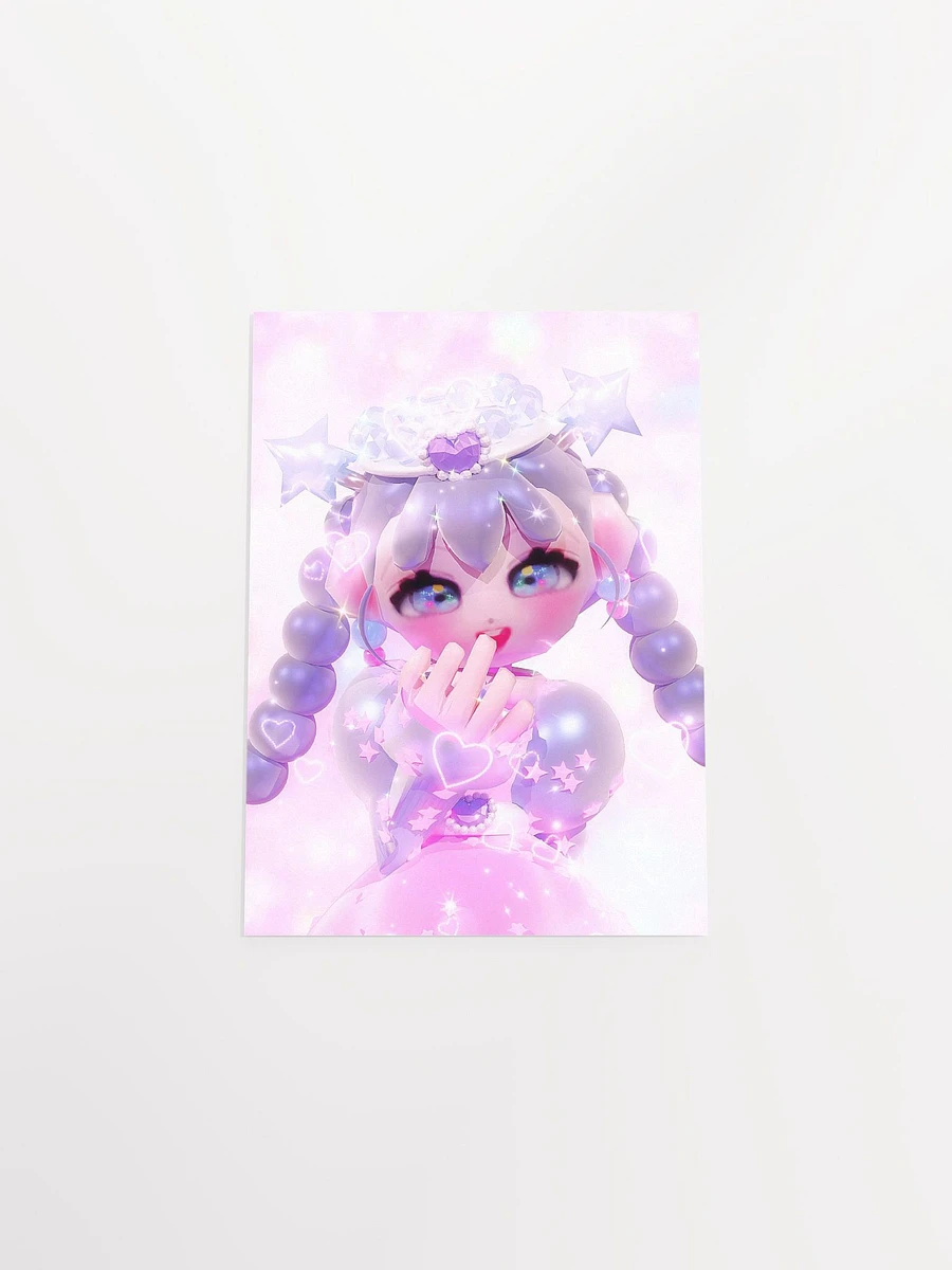 Sakura edition <Space - Girl> Poster product image (46)