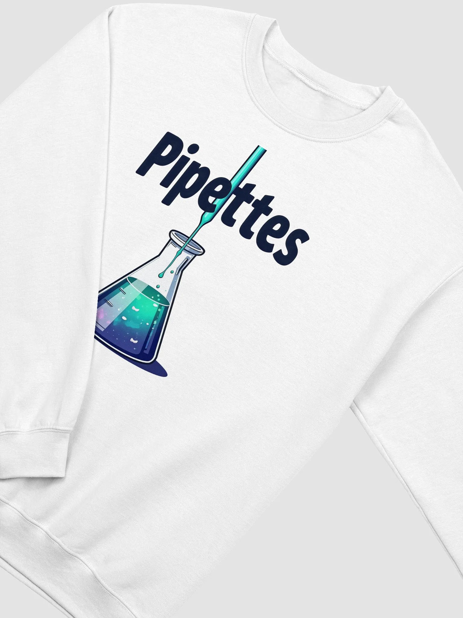 Sparkling Science Crewneck Sweatshirt product image (26)
