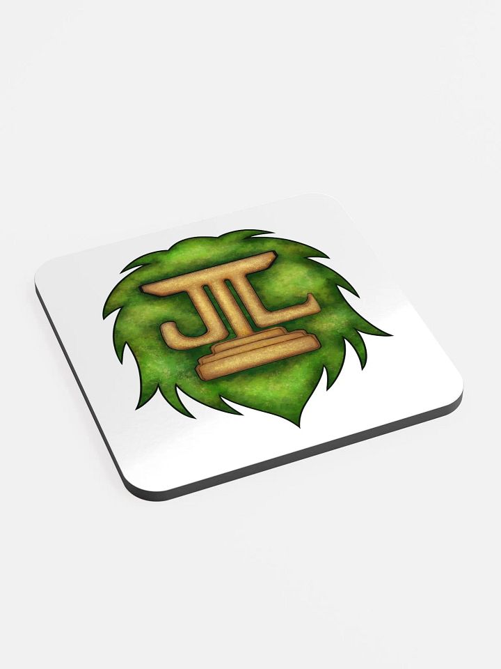 Critical Seal [Glossed Cork Coaster] product image (2)