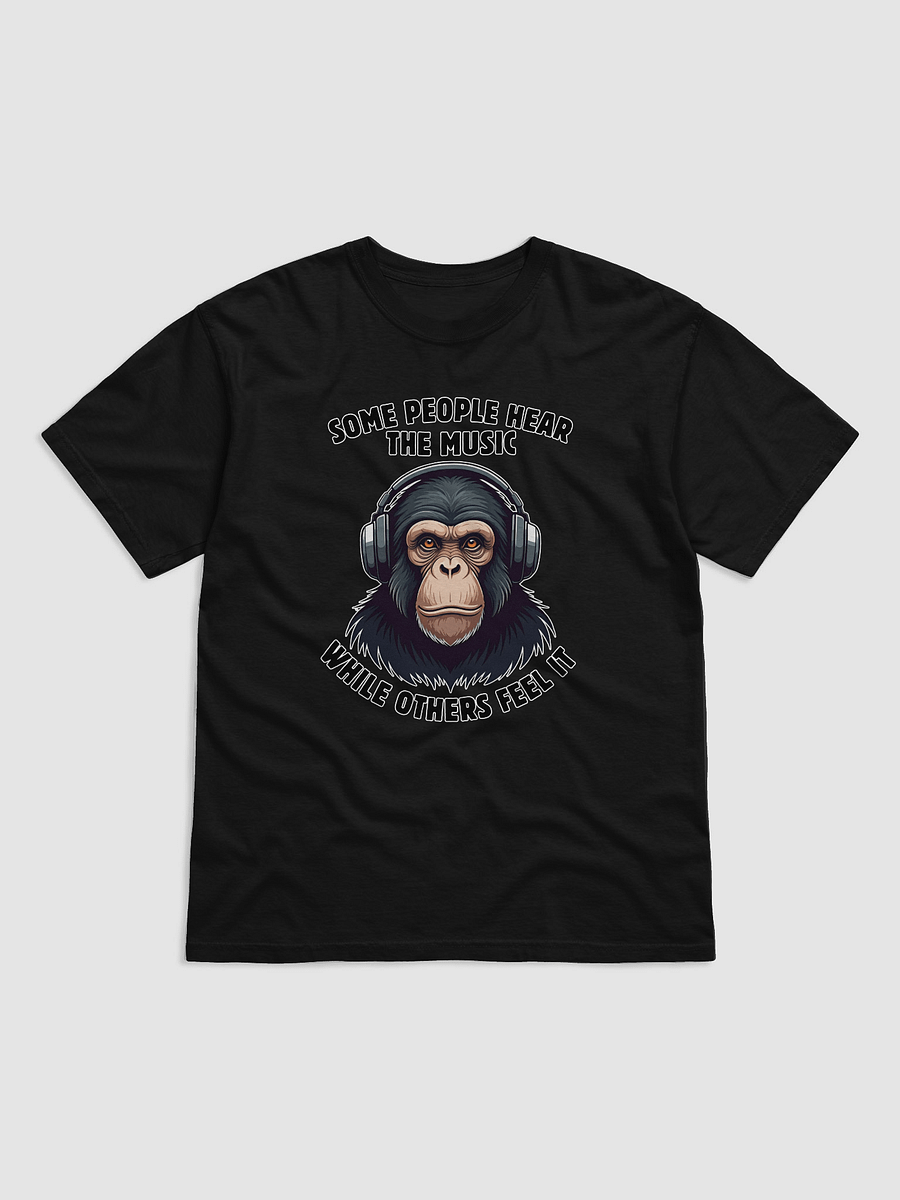 Chimpanzee Groove Heavyweight Tee product image (4)