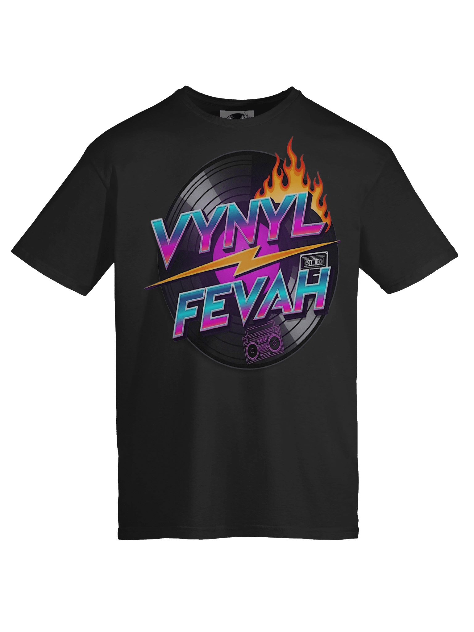 Vynyl Fevah Front Logo product image (9)