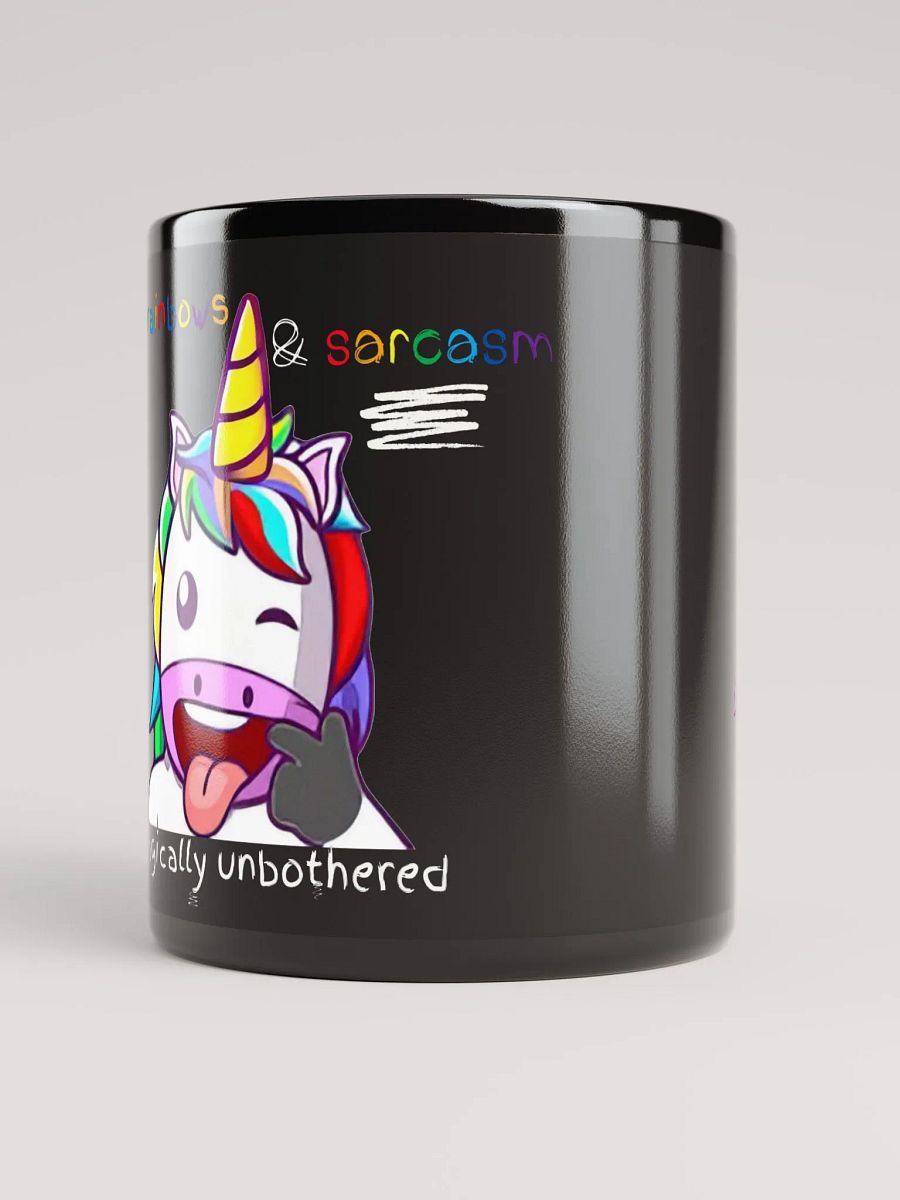 I Run On Rainbows & Sarcasm product image (2)