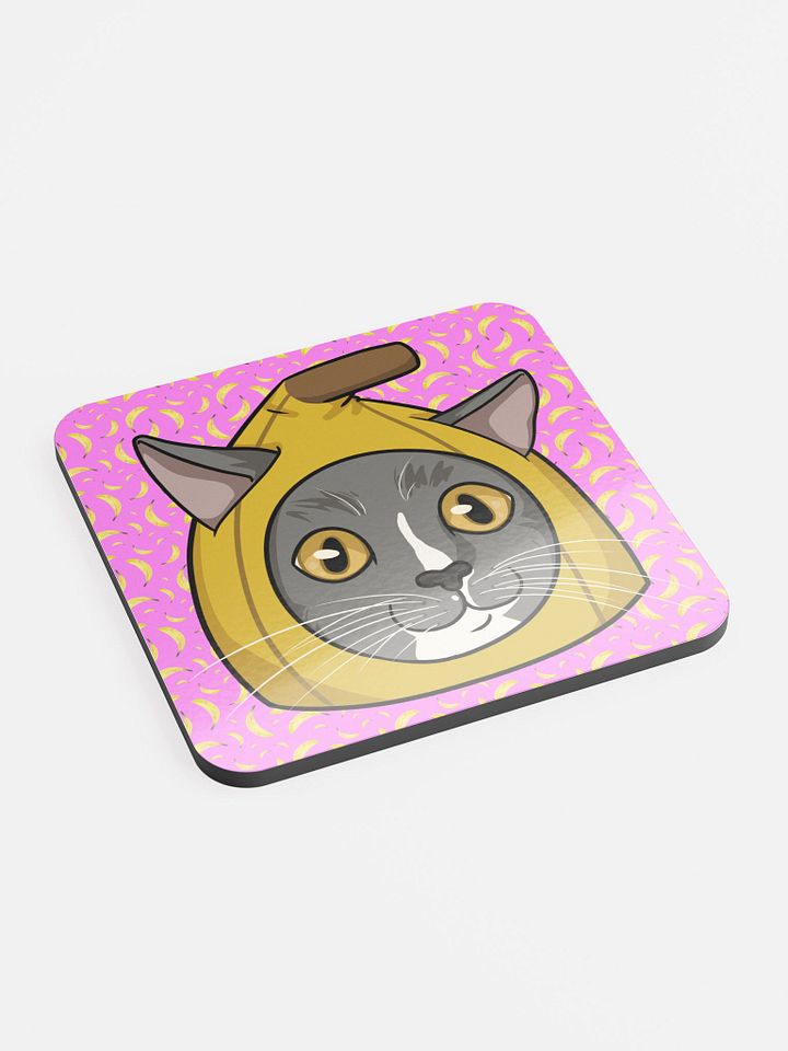 BananaSnugs coaster product image (2)