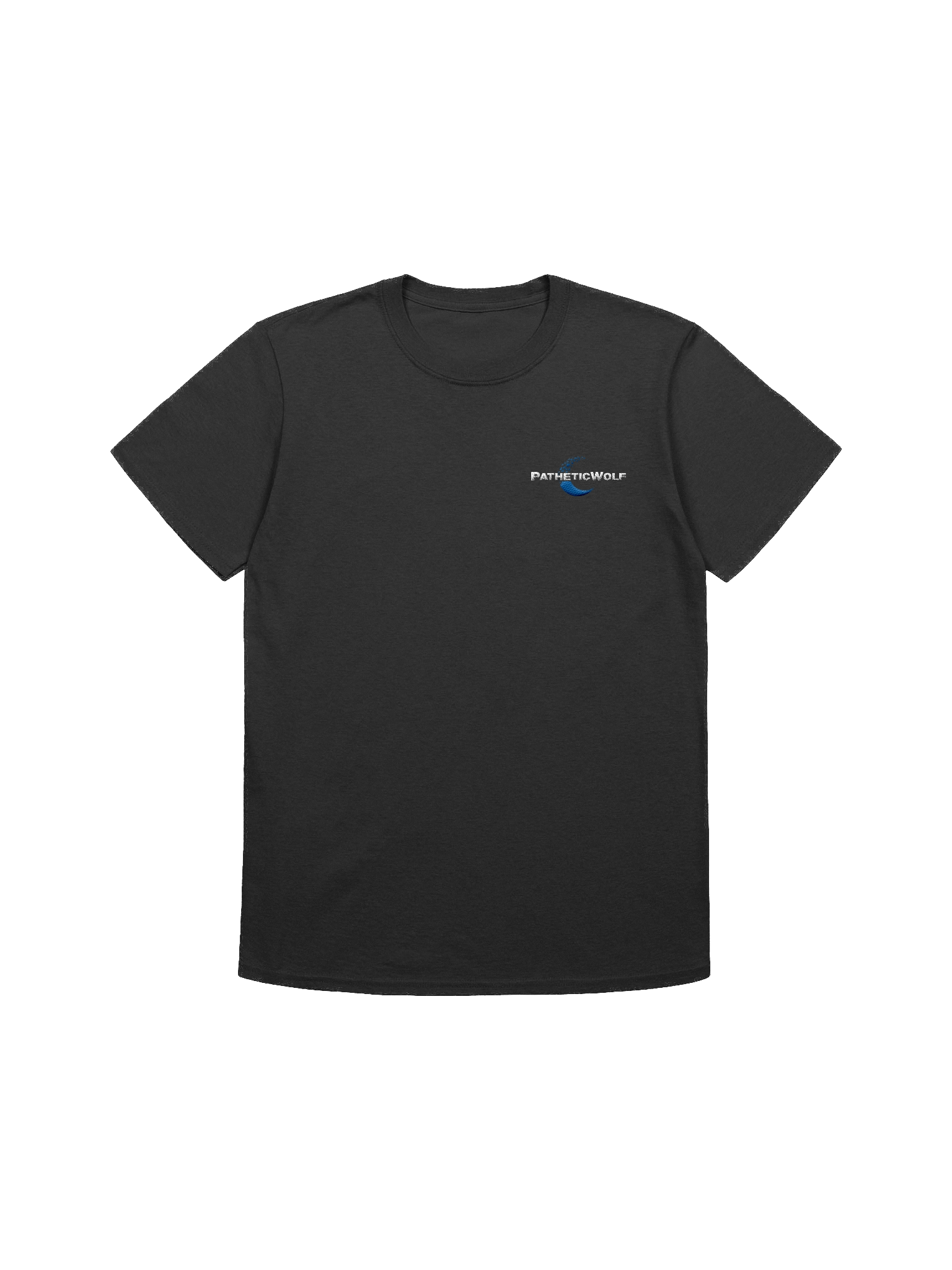 Blue Moon Tee - Embroidered product image (16)