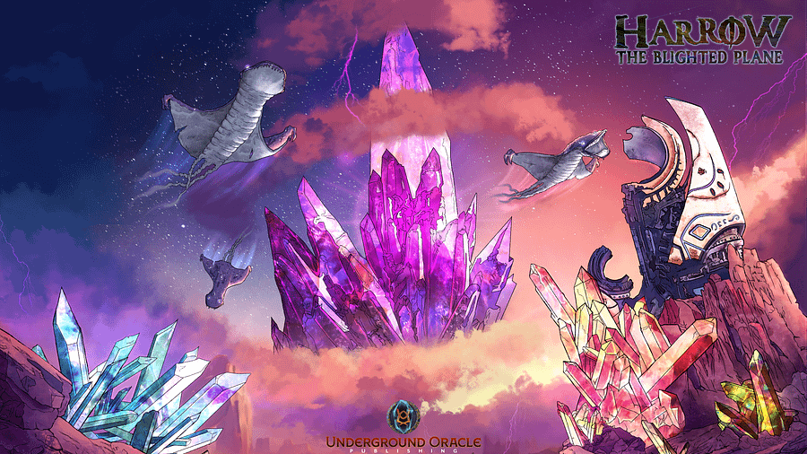 Harrow: The Blighted Plane Wallpaper Pack product image (4)