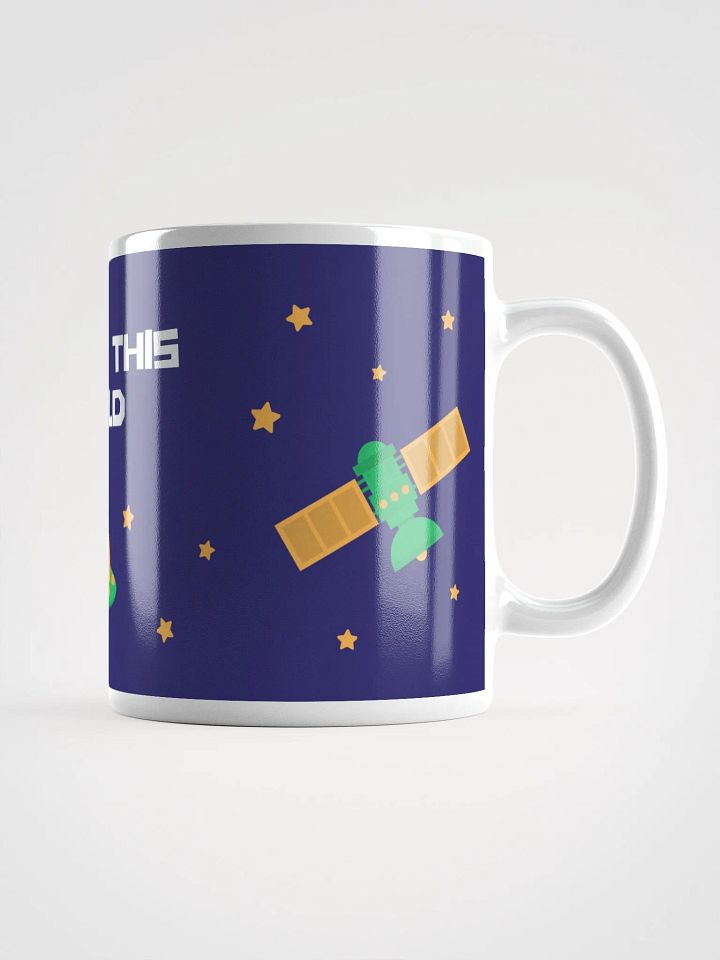Out of This World Mug product image (1)
