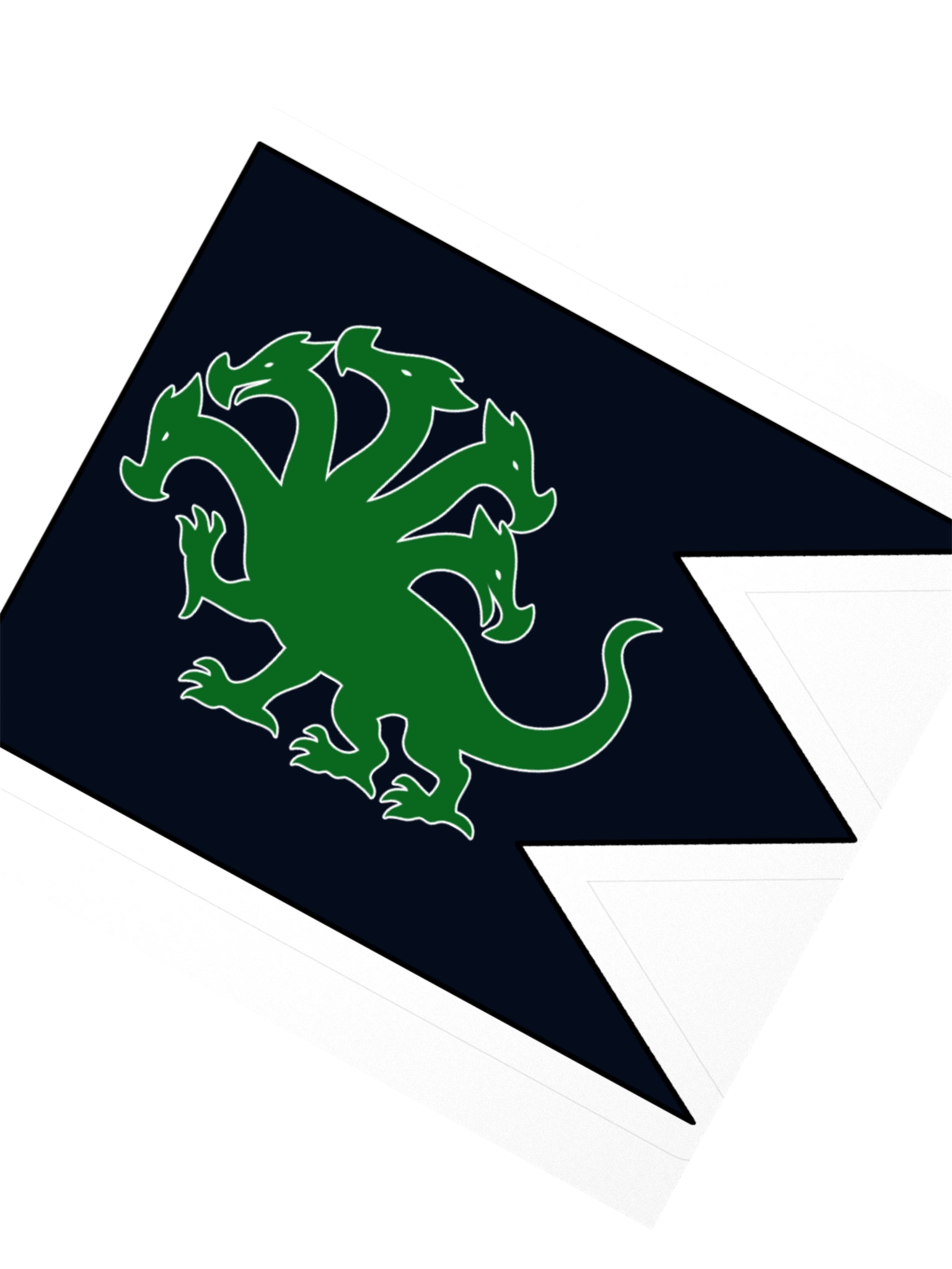 Clan Hydra Sticker product image (2)