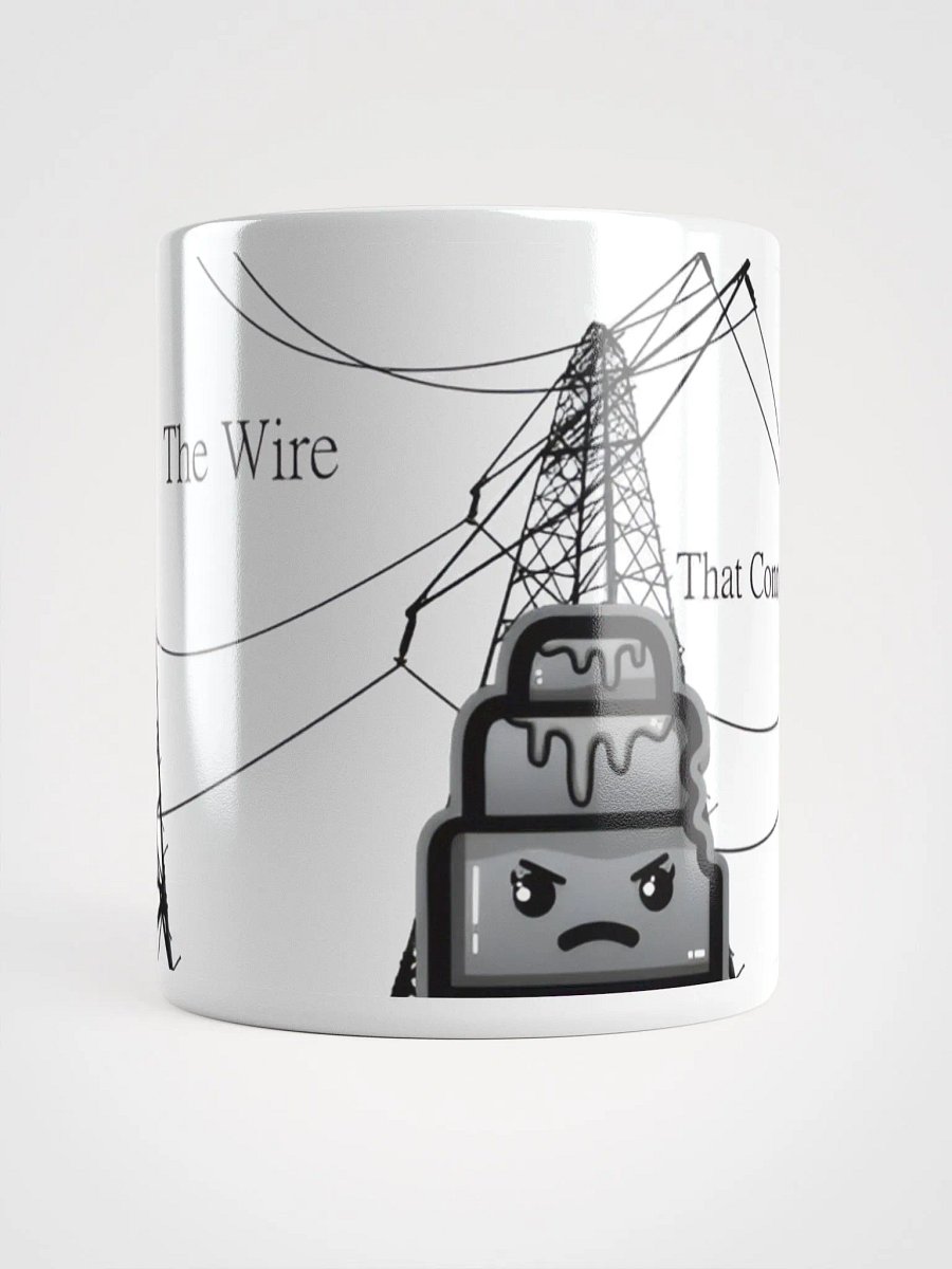 The Wire Mug product image (5)
