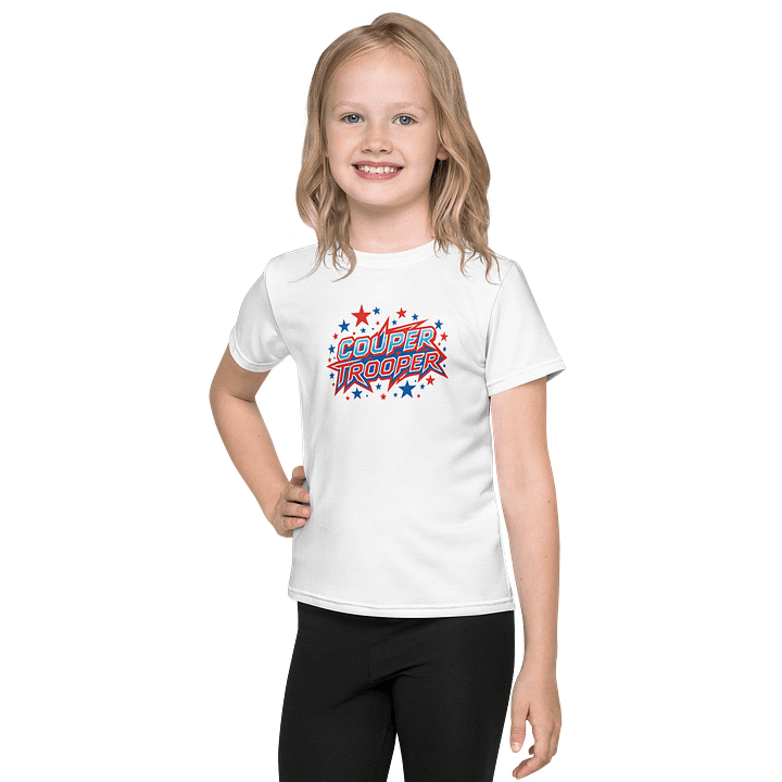 Cosmic Starburst Kids T-Shirt product image (1)