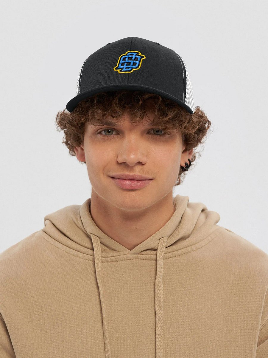 Sporadic Trucker Hat product image (29)