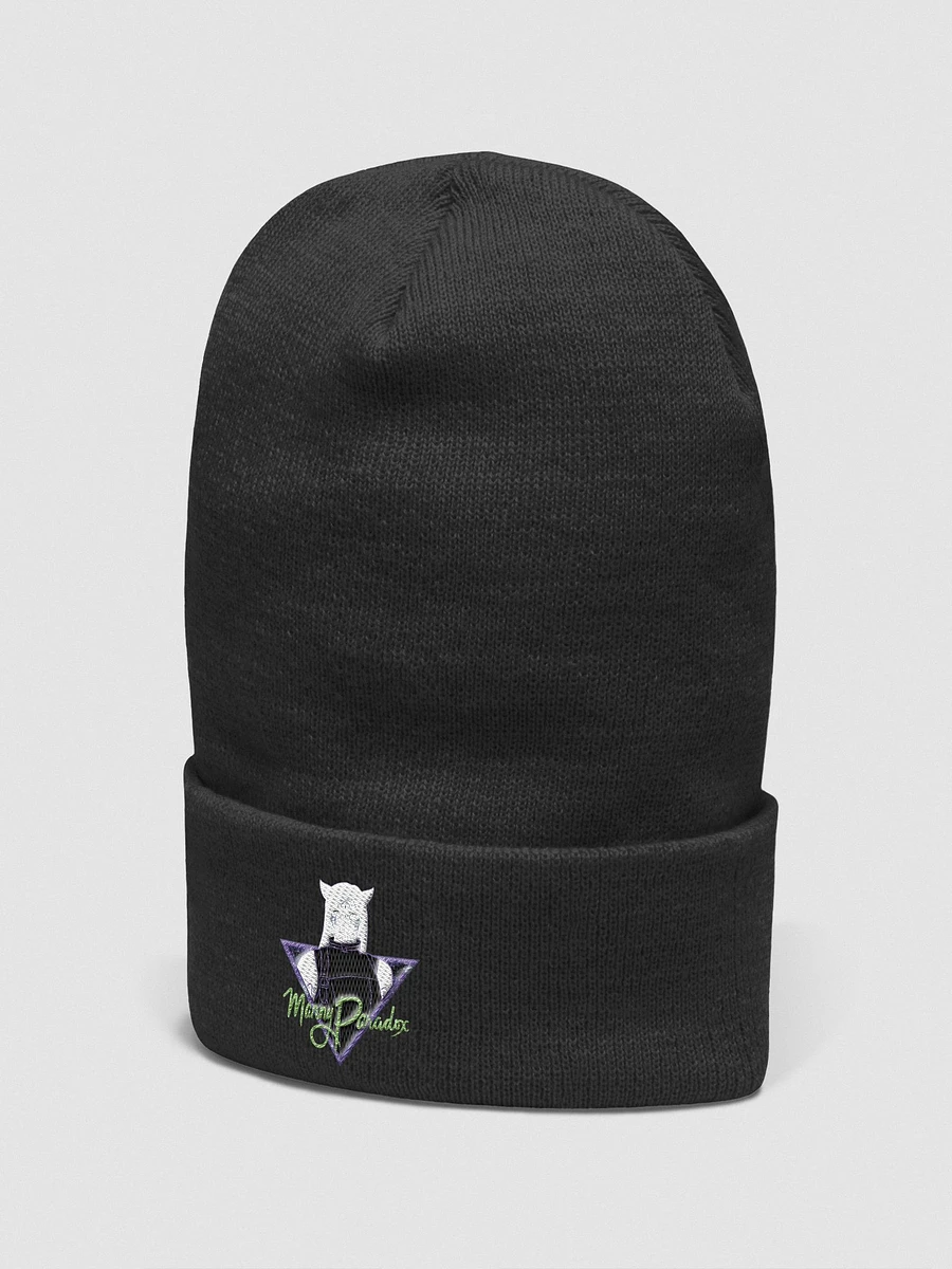 cuffed Paradox beanie product image (2)