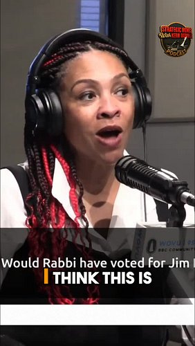 Black community rise & fall got you tired? Voting's a mood, but skipping it? History repeats! Don't let 'em erase us. Comment...