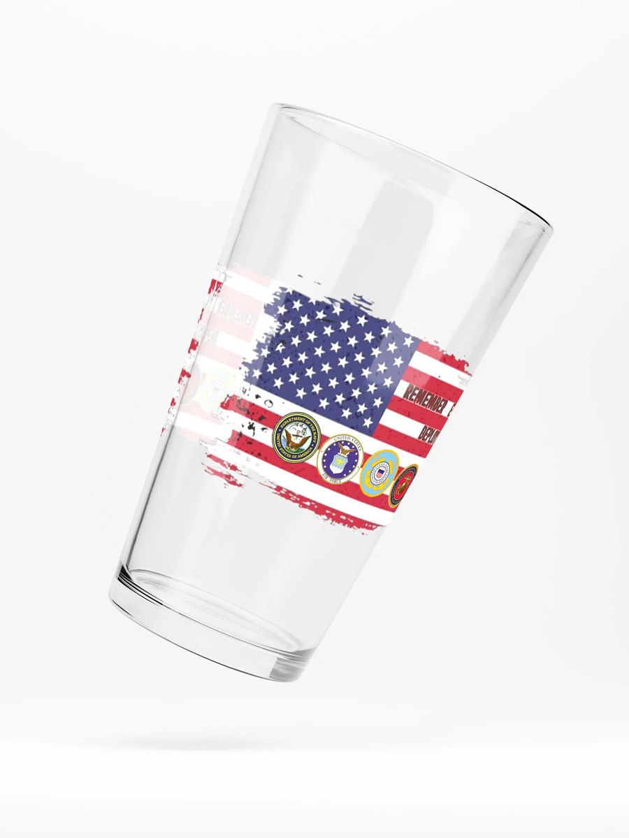 RED Fridays Pint Glass product image (5)