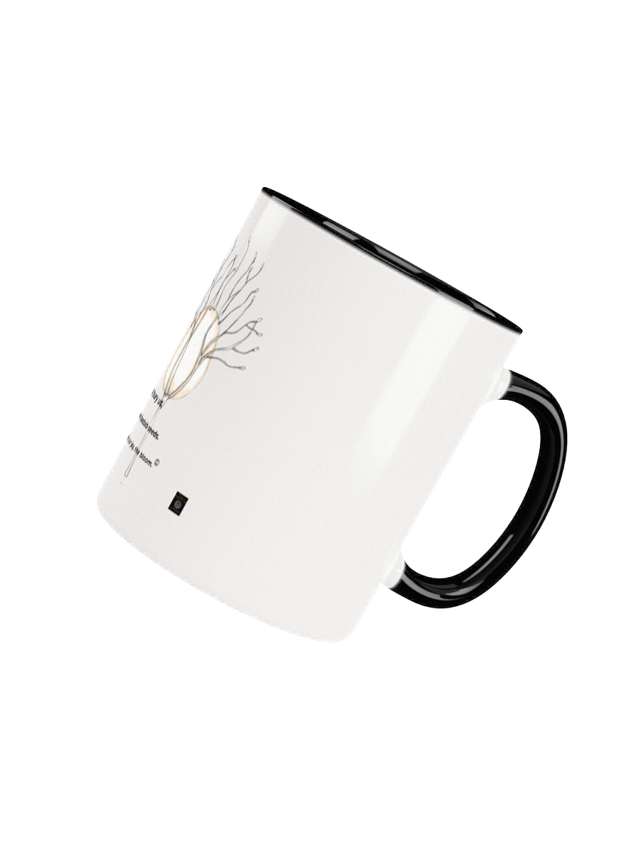 Baobab Tree Inspiration Mug - Resilience & Joy Quote Gift product image (5)