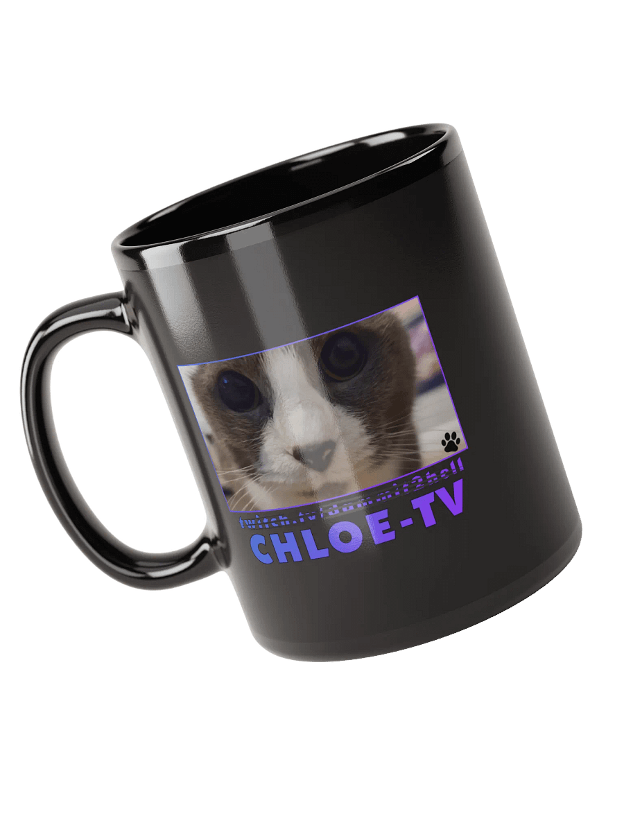 Chloe TV Mug (11oz or 15oz) product image (6)