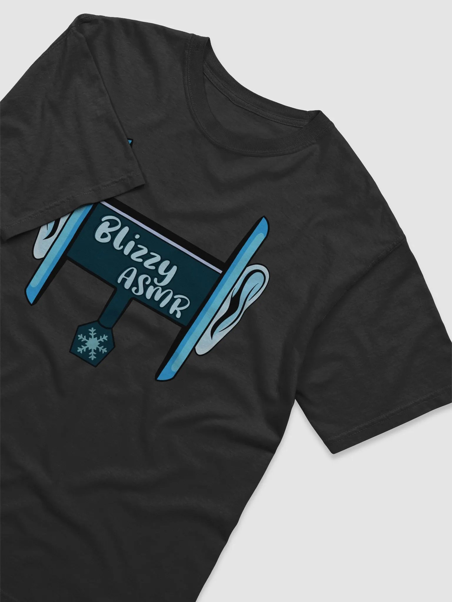 BlizzyASMR V1 T-Shirt product image (6)