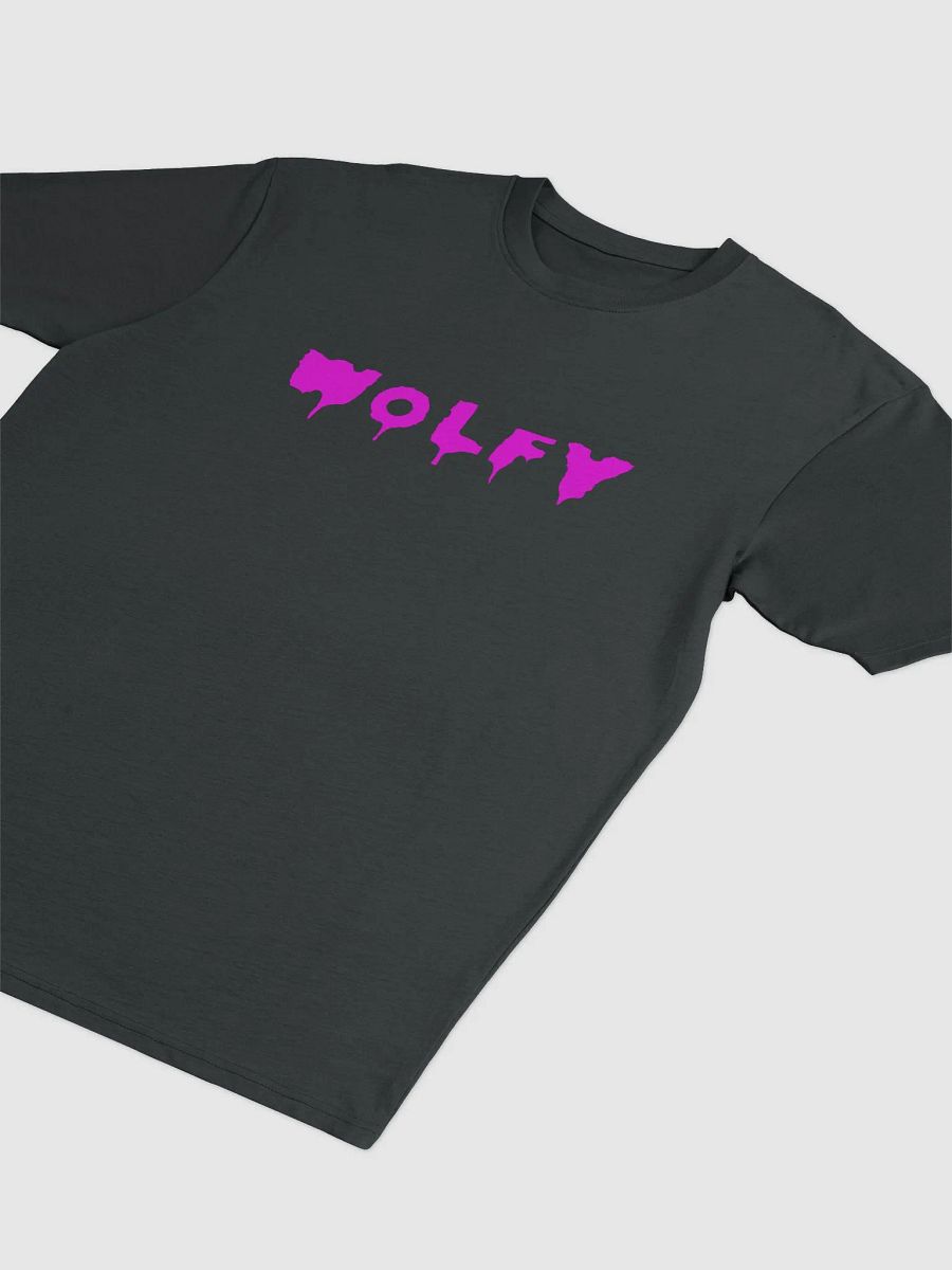 Wolfy Premium Tee product image (3)