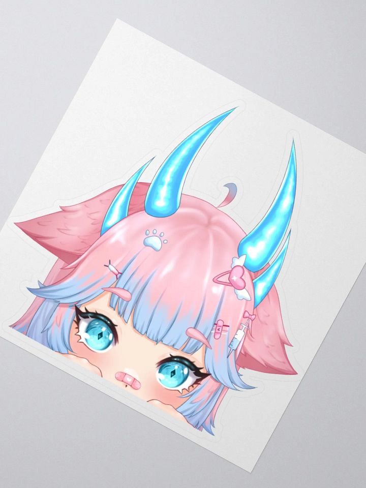 ♡ Inuchi Peeker Sticker ♡ product image (4)