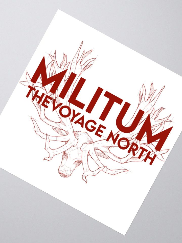 Militum 2024 Exclusive Sticker product image (5)